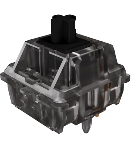 Amazon.com: GATERON Ink V2 Silent Black Keyboard Switches(35PCS